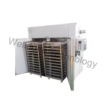 Gas die Tray Drying Oven/oven voor het drogen van vissen verwarmen (Energie - besparing, lage kosten)