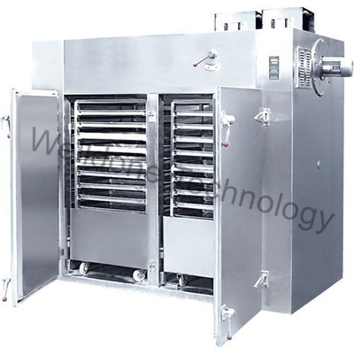 Voedselnorm Tray Dryer Oven For Fruit/fruit droogoven