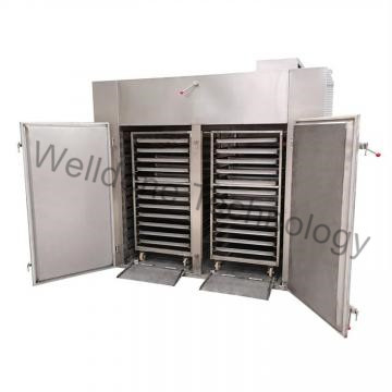 Haver/Fruit/de Plantaardige luchtdroge oven van Tray Drying Oven Low Temperature