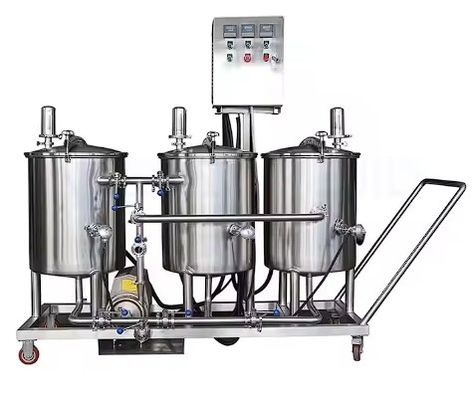 CIP-systeem In Ro Plant Schoon op locatie Waterbehandeling Sanitaire systemen Prijs