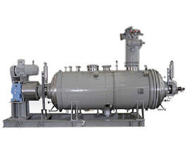 CS Vacuum Harrow Dryer Chemical Paste Material Industriële droogmachine