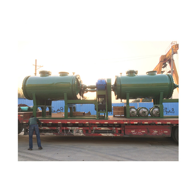 ZPG-500 Cantilever vacuümrake droger speciaal rake type vacuümrake droger voor kunstmatig cryoliet