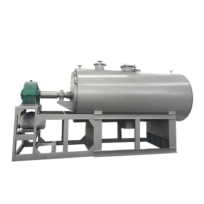 CE roestvrij staal stoomverwarming Vacuum Rake Dryer voor het drogen van chemisch materiaal