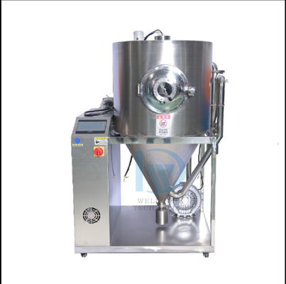 Kleine capaciteit laboratorium sproei-droger mini-sproei-droger machine/sproei-droger apparatuur
