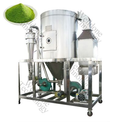 Apotheekniveau en op maat gemaakte LPG-laboratoriumsproeidrogermachineprijs