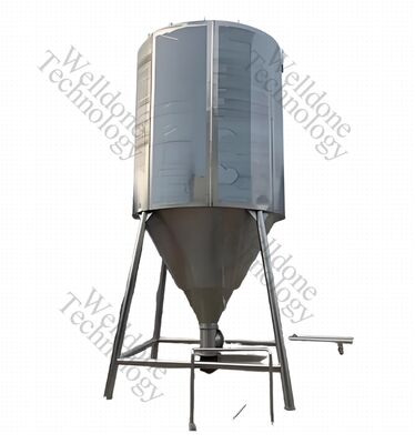 Goedkope, efficiënte LPG-centrifuge-spuitdroger met materiaal SUS316L
