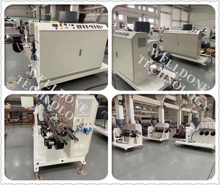 smelt opgeblazen stof makend machine/smelting geblazen niet-geweven stof makend machine/smelting-geblazen stoffenmachine