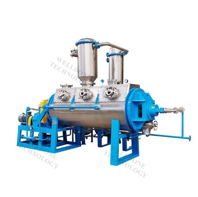 Van de de Schijfdroger van ISO10004 85KW Tubulaire Vacuüm de Kamerafstandsbediening
