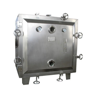 GMP Standaard Milieuvriendelijke Vacuümdroogkamer