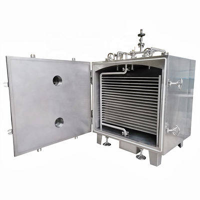 500KGS/Batch VTD Vacuümtray dryer thermal oil heating