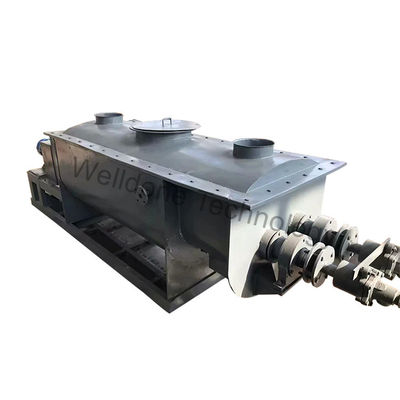 Vacuüm Explosiebestendige de Peddeldroger van Cs van SUS316L 150KGS/Batch