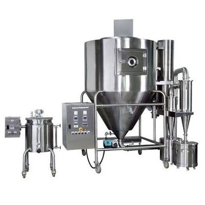 SUS316L Sproeideigmachine / Sproeideigmachine met sprayjet