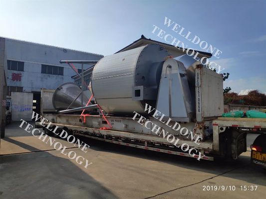 LPG Food Grade Spray Dryer Machine van industriële Spray Dryer fabrikant