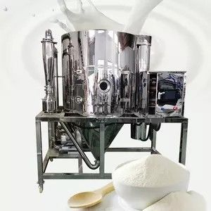 Energiebesparende Whey Protein Powder Making Machine Milk Electric Spray drogen machine voor het maken van melkpoeder ((Een grote korting)