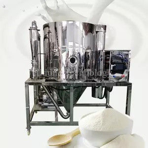 Energiebesparende microalgen Urea Formaldehyde Hars Industriële sproei droogmachine 55 kW