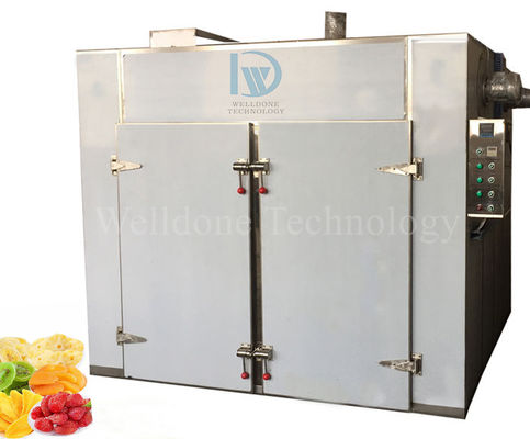 Vacuümovendroger met pomp/Figs-drogeroven/Vacuum chemische drogeroven industrieel
