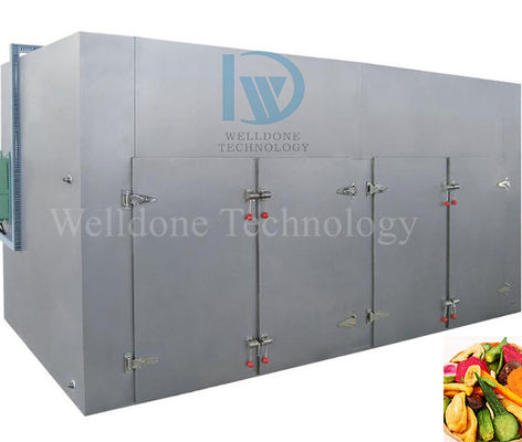(Een grote korting!) GMP Filippijnen kast Tray droger prijs /elektrische tray noedels droger / voedingsmiddelen droger machine 20 trays