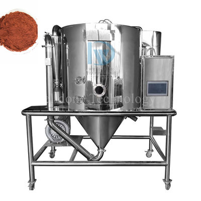 (Een grote korting!) Fabrieksprijs Spray droger machine voor het maken van melkpoeder 5L