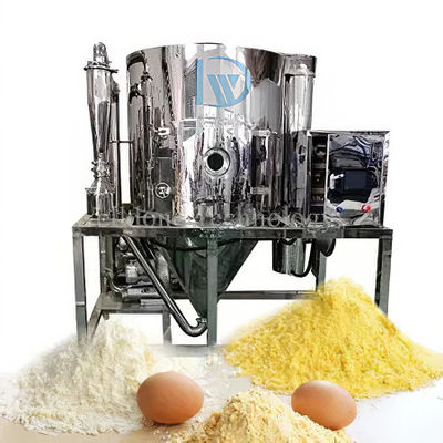 LPG-model Eierenprotein/melkpoeder sproei-droger 5L sproei-droger voor wei