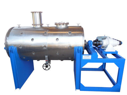High Efficiency Vacuum Harrow Dryer voor pasta met PLC