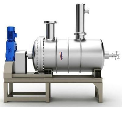 Industriële warmtegevoelige materialen Vacuüm Harrow Dryer Vacuum Rake Dryer
