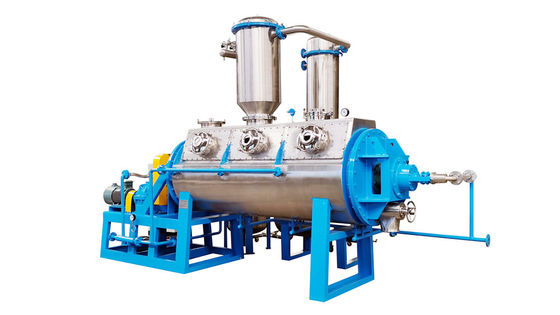 Materialen voor chemische machines, recycling van organische oplosmiddelen