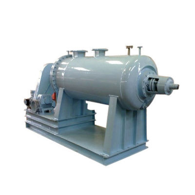 Harrow Vacuum Paddle Dryer Organische oplosmiddel drogen apparatuur vacuüm harrow droger