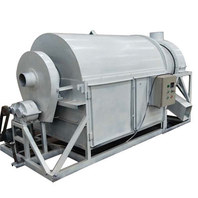 Automatische SUS316L HG Baby Cereals Drum Dryer Food Rotary Dehumidifier Voor Voedselverwerking Voor Fabriek