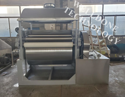 Hoog efficiënte bier gist droger machine voor het drogen van diervoeders Voedselverwerkende industrie productie-installaties