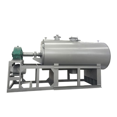Hoog veiligheidsniveau ZKG-serie Rotary Vacuum Paddle Dryer Automatisch Groot droogoppervlak Hoog efficiënt