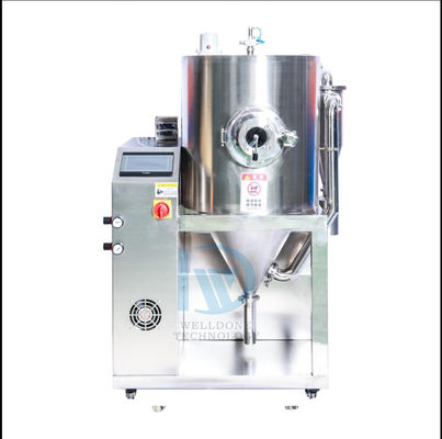Hoogwaardige dierbloedcentrifuge spuitdroger 2L Laboratorium Kleine spuitdroger Vitamine spuitdroger Centrifuge atomizer
