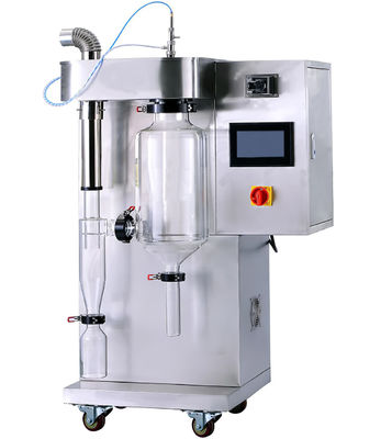 Droog kruid verdamper atomizer gedroogd instant poeder maken sproeidroger