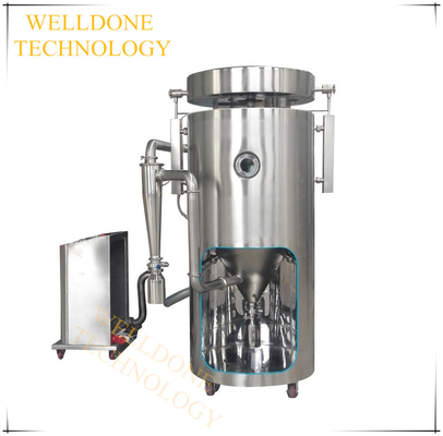 LPG High Speed Centrifugal Spray Dryer met Spray Atomizer