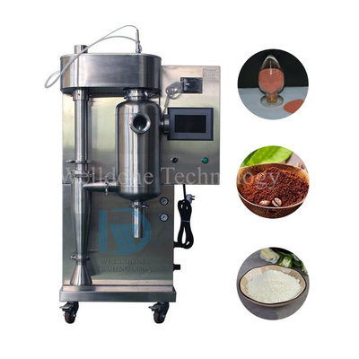 Automatic Soy Protein Powder Spray Drying Equipment