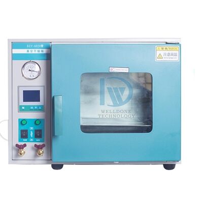 Full Automation Lab Vacuum Dryer Oven met 220V-480V Spanning 3.5kw Power en 30~300°C Temperatuurcontrole