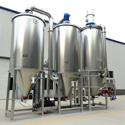 Milieuvriendelijke en met grote korting sproeidroger voor chemische apparatuur