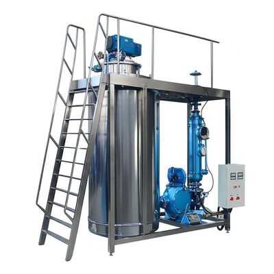 Eenvormige oplosbaarheid sproei droogmachine met 70% droogefficiëntie