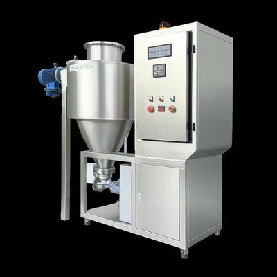 Drogen bij lage temperatuur Spuitdroogmachine Droogefficiëntie 70% Explosiebestendig