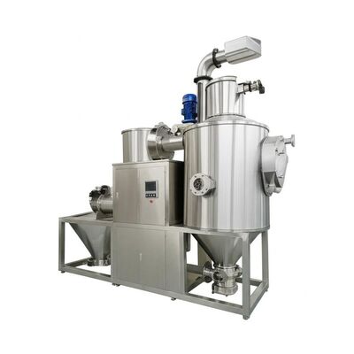 Voedselstandaard en milieuvriendelijke sproeidroge oploskoffiedroogmachine