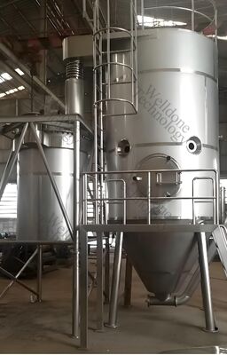 Environmental Friendly And Food Standard Herbal Extract Spray Dryer