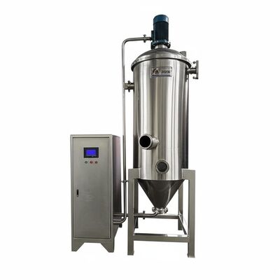 In goedkope en zeer efficiënte roestvrijstalen sproeidroger voor chemicaliën