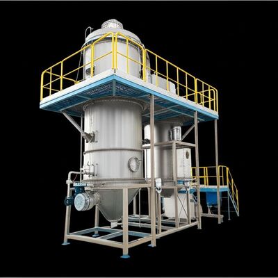 Energiebesparende en milieuvriendelijke leveranciers van sproeidrogers met minder energieverbruik