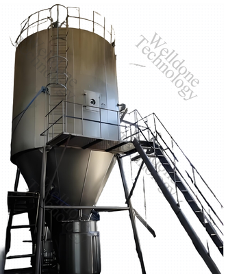 Hoge Efficiëntie en Milieuvriendelijke LPG Laboratorium Spuitdroger Machine Prijs