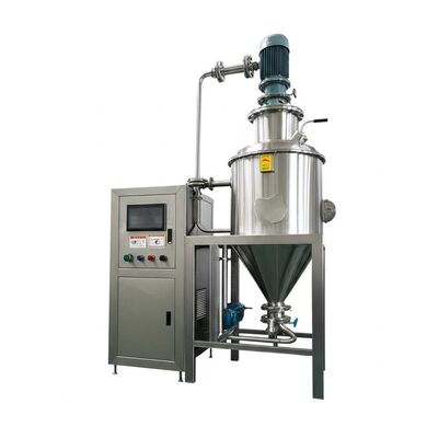 Energiebesparende en milieuvriendelijke stalen structuur 5L/H melkpoeder-sproeidrogermachine