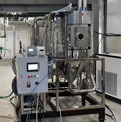 Energiebesparende en milieuvriendelijke LPG hogesnelheidscentrifugale sproeidroger