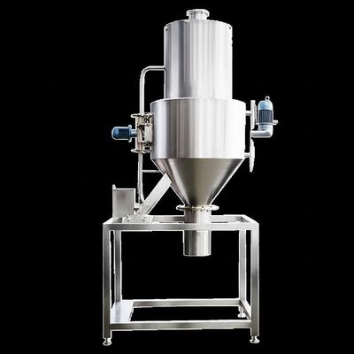 Food Level en op maat gemaakte eiersproeidroger / Nano / Egron sproeidroger met hoge snelheid