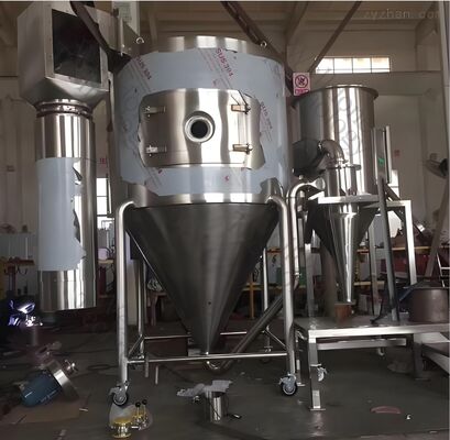 Apotheekniveau en op maat gemaakte LPG-sproeidrogermachineprijs