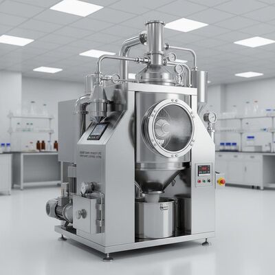 Energiebesparende en apotheekniveau sproeidrogerproducten Fabrikanten van centrifugedroogmachines