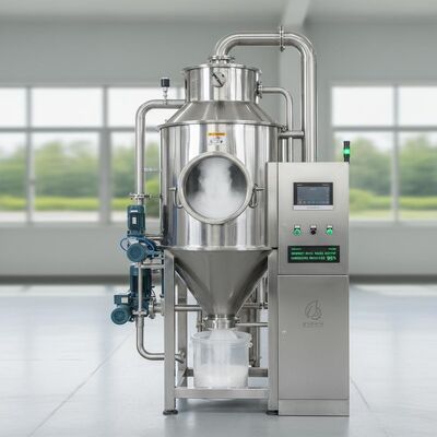 Energiebesparende en milieuvriendelijke industriële sproeidroger met aminozuurpoeder
