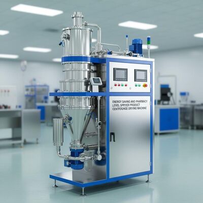 Energiebesparende en apotheekniveau sproeidrogerproducten Fabrikanten van centrifugedroogmachines